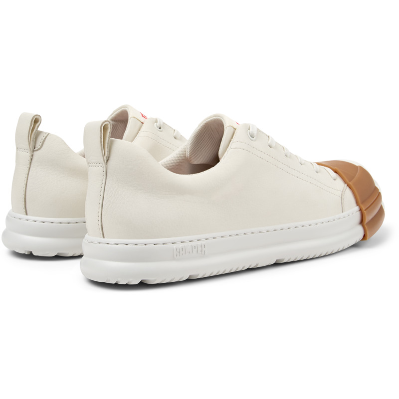 CAMPER Junction Runner - Casual For Men - White, Size 45, Smooth Leather