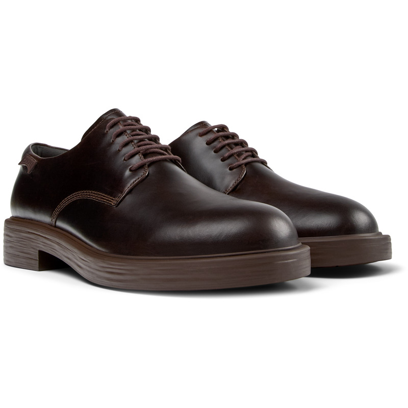 Shop Camper Formal Shoes For Men In Brown