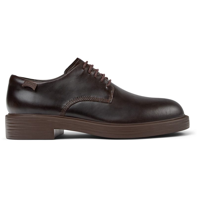 CAMPER Dean - Chaussures Habillées Pour Homme - Marron