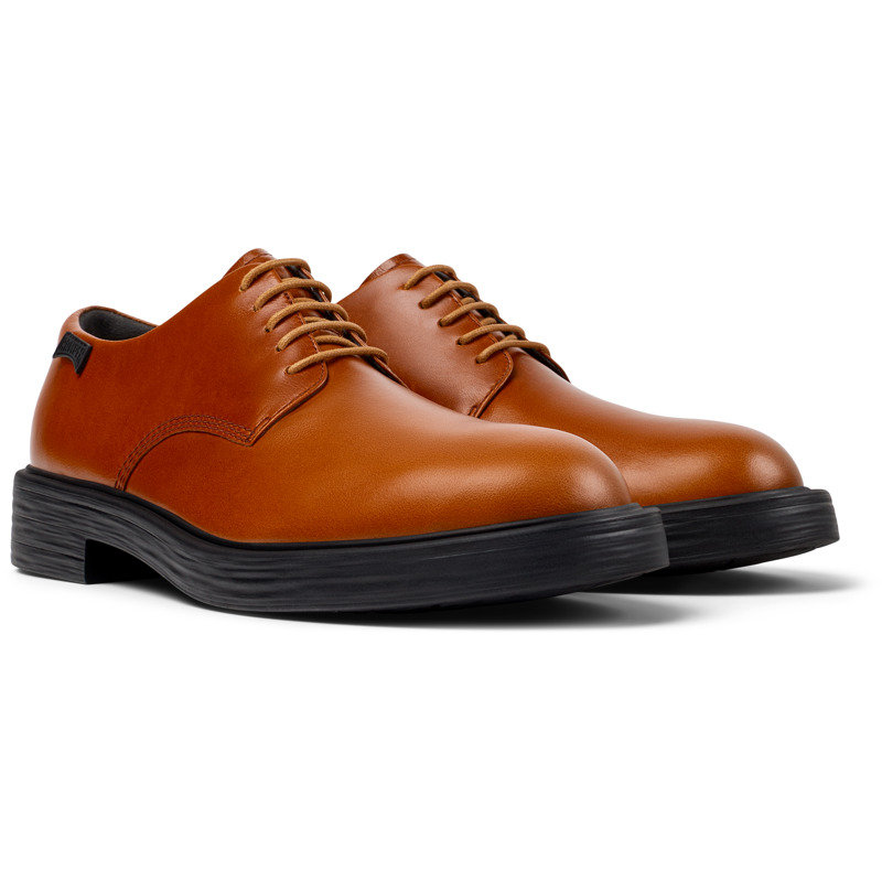 Shop Camper Formal Shoes For Men In Brown