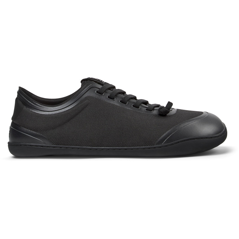 CAMPER Peu - Lässige schuhe für Herren - Schwarz, Größe 39, Textile