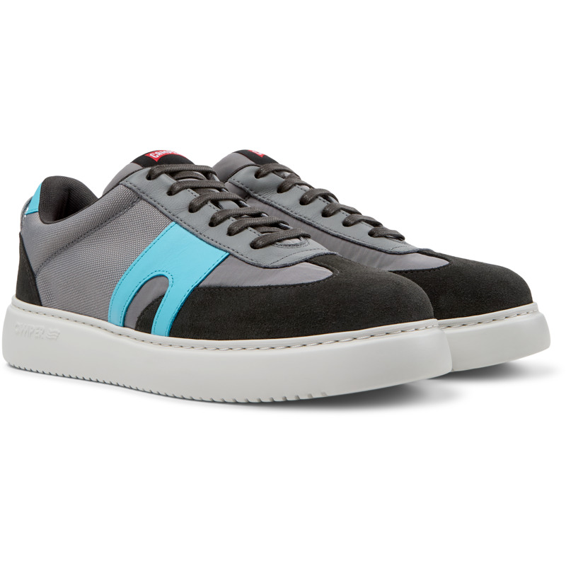 Camper Sneakers For Men In Grey,blue