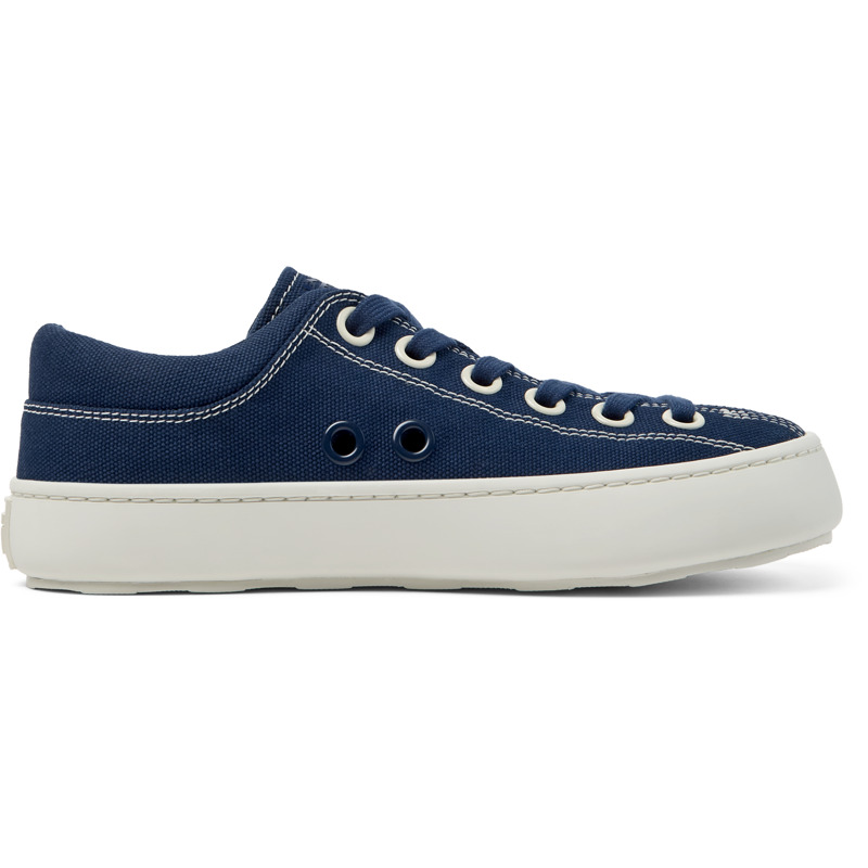 CAMPER Camper x SUNNEI - Sneaker für Herren - Blau, Größe 39, Textile