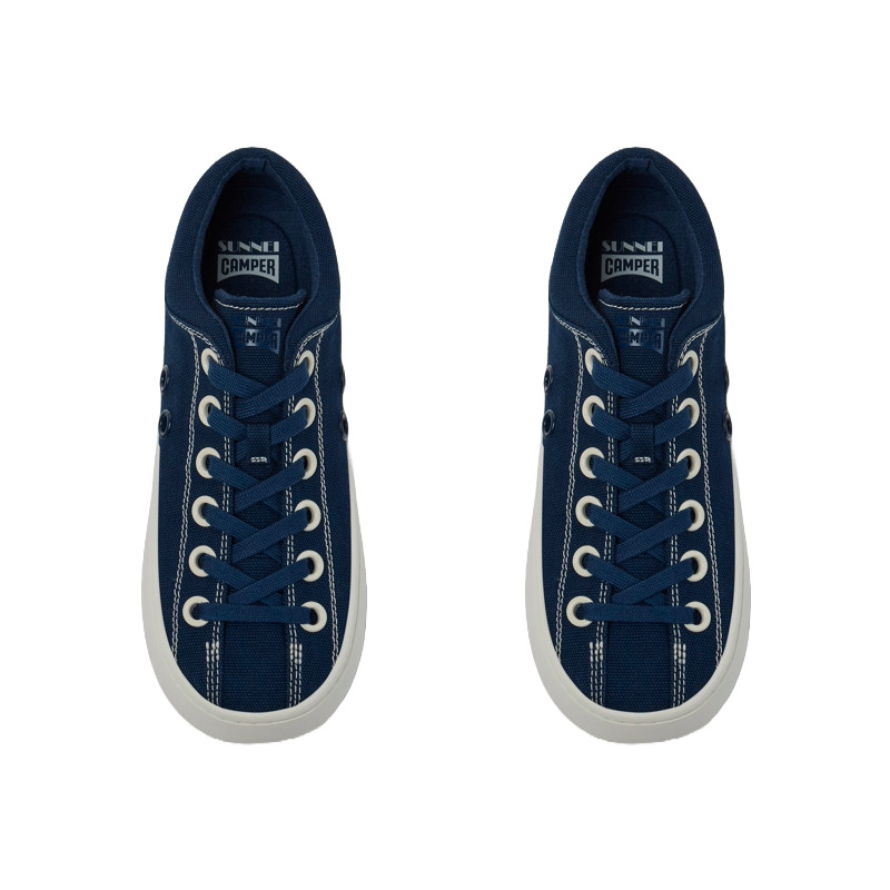 Shop Camper Sneakers For Men In Blue