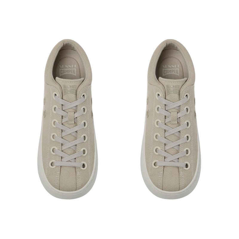 Shop Camper Sneakers For Men In Grey