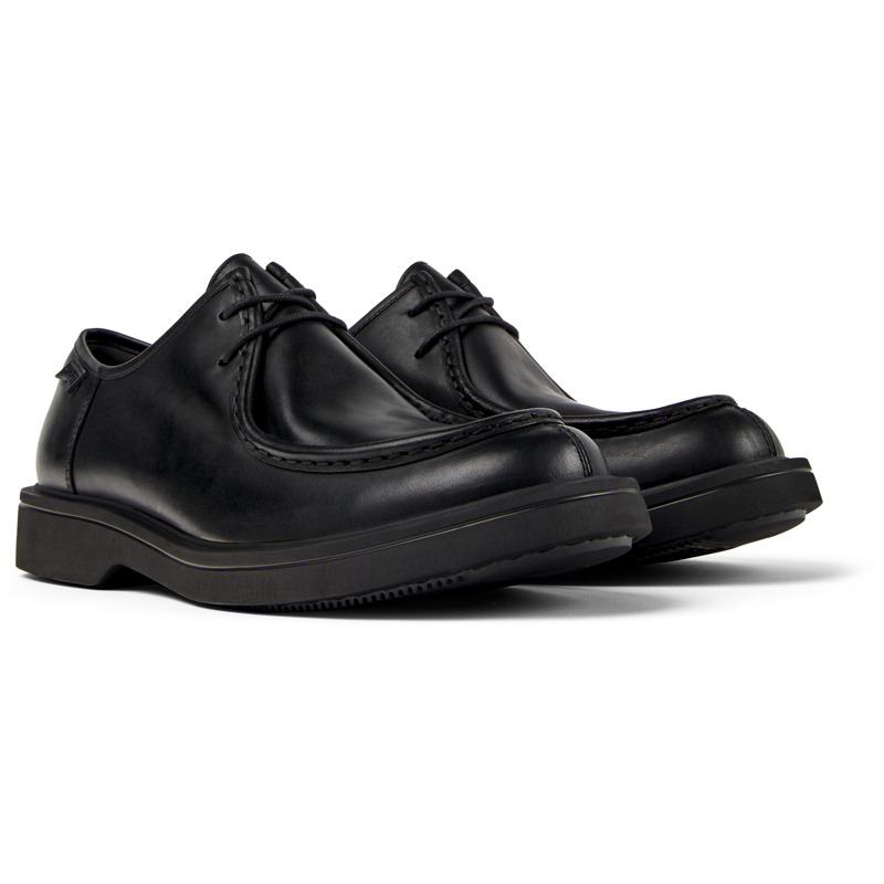 Camper Formal Shoes For Men In Black