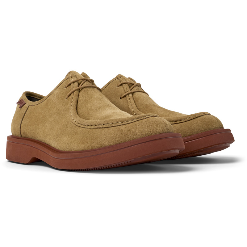 Shop Camper Formal Shoes For Men In Brown