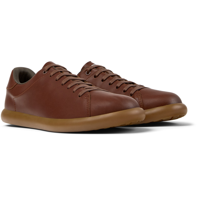 Camper Sneakers For Men In Brown
