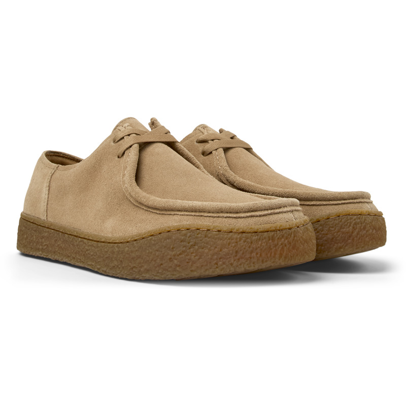 Shop Camper Sneakers For Men In Brown