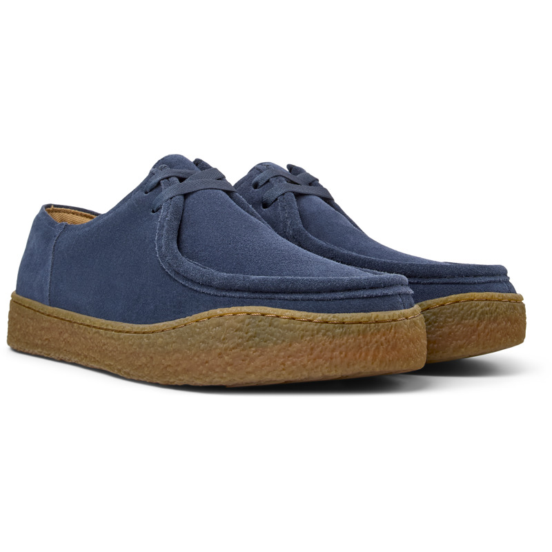 Shop Camper Sneakers For Men In Blue