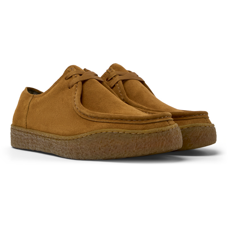Camper Sneakers For Men In Brown