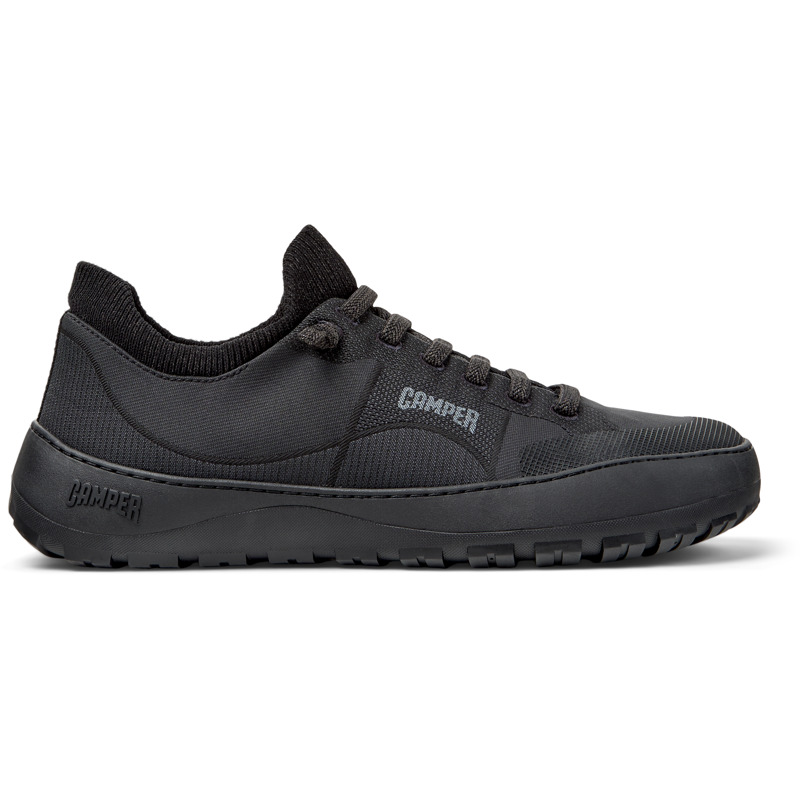 CAMPER Peu Serra - Casual para Hombre - Negro,Gris, talla 41, Textil