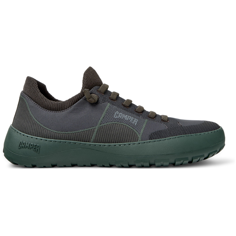 CAMPER Peu Serra - Casual para Hombre - Gris, talla 39, Textil