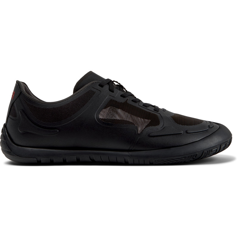 CAMPER Path - Zapatillas para Hombre - Negro, talla 43, Textil
