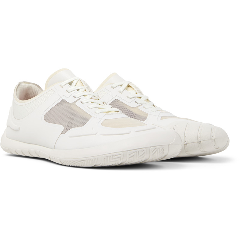 Camper Sneakers For Men In White,grey