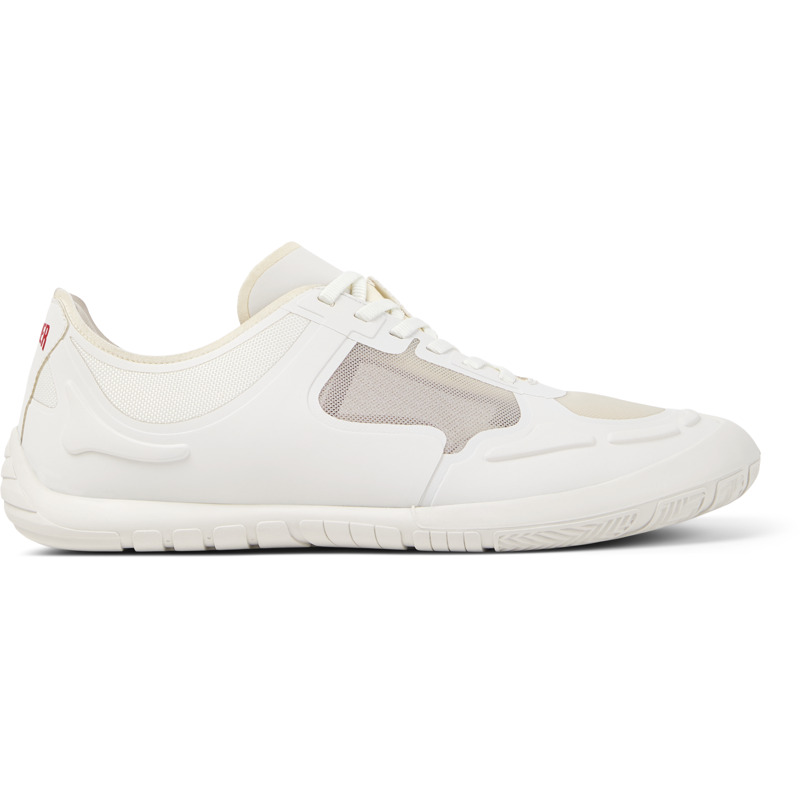 CAMPER Path - Baskets Pour Homme - Blanc,Gris