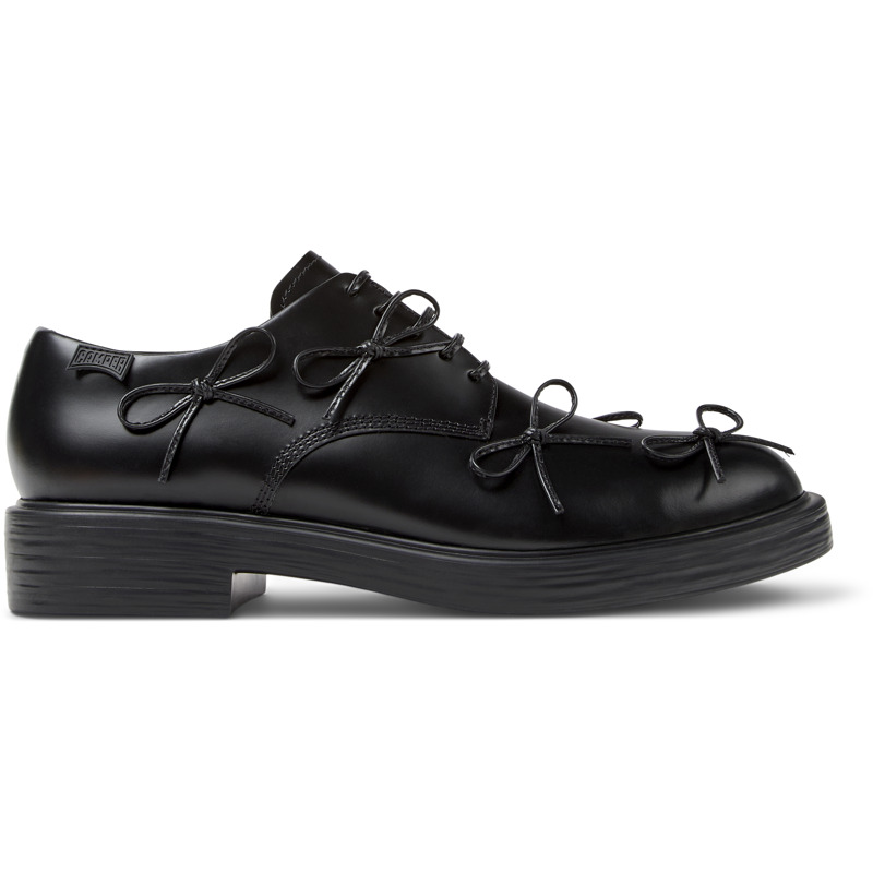 Shop Camper Dean In Black