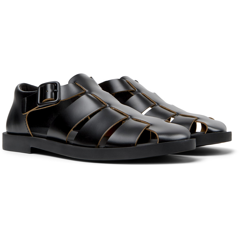 Camper Sandals For Men In Black