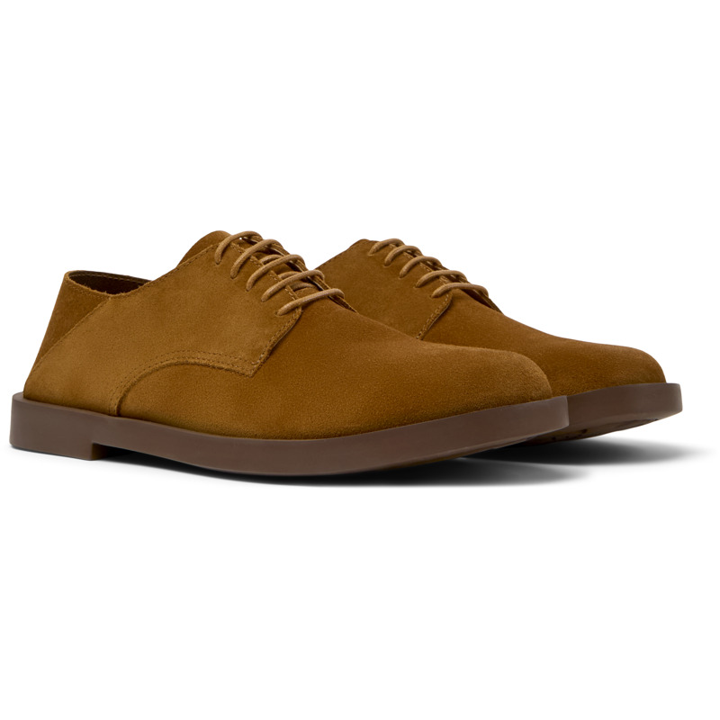 Shop Camper Don In Brown