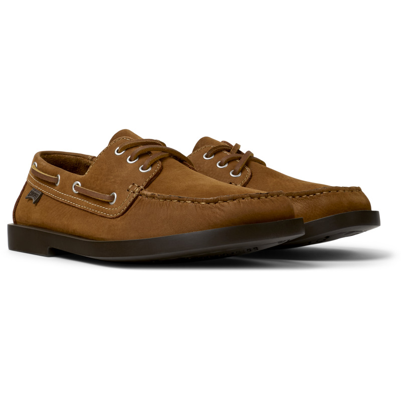 Camper Don - Casual For Men - Brown, Size 40, Suede - 2