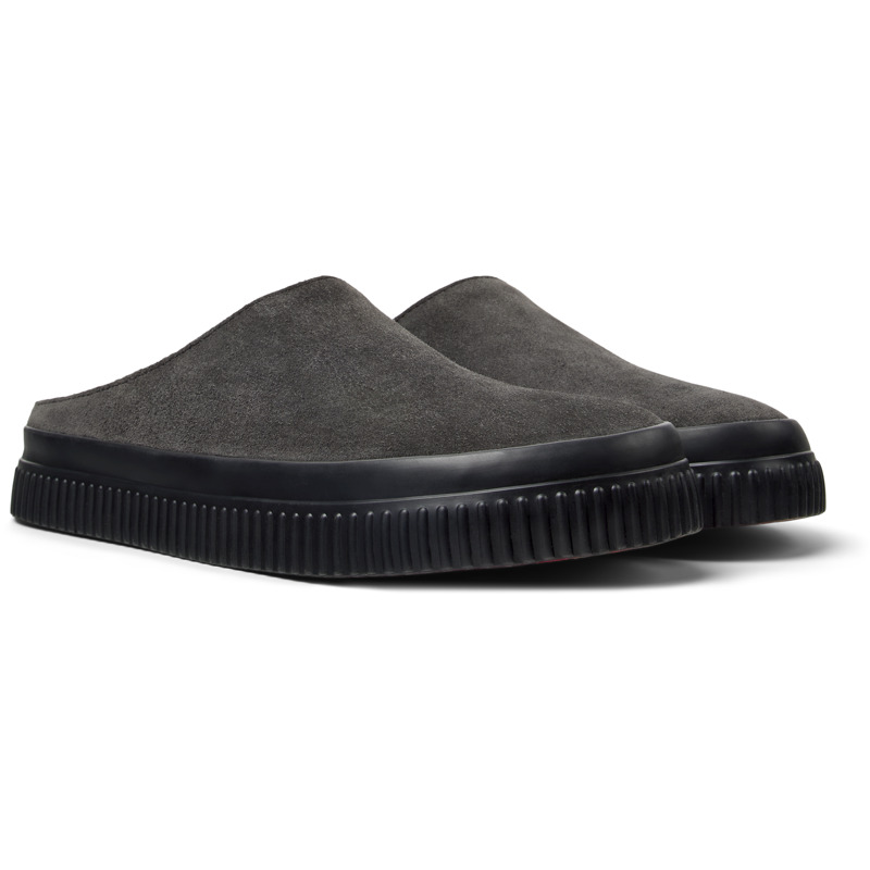 Camper Clogs For Men In Grey