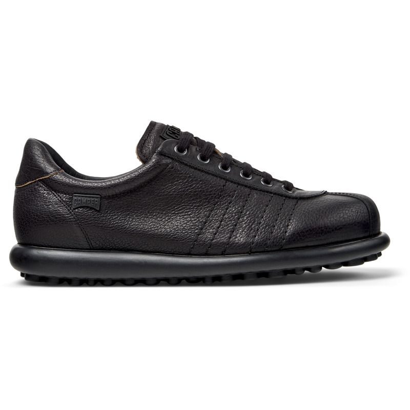CAMPER Pelotas - Casual para Hombre - Negro, talla 43, Piel Lisa