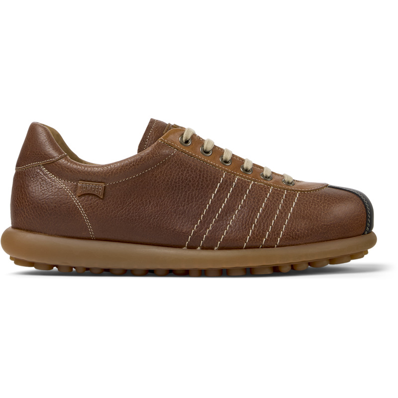 CAMPER Pelotas - Casual para Hombre - Marron, talla 44, Piel Lisa