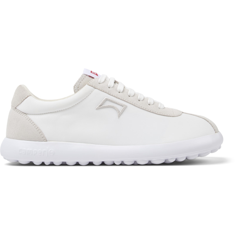 Camper Pelotas Xlf Sneakers In White