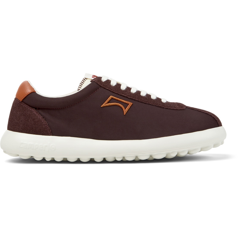Camper Pelotas Xlf Sneakers In Burgundy