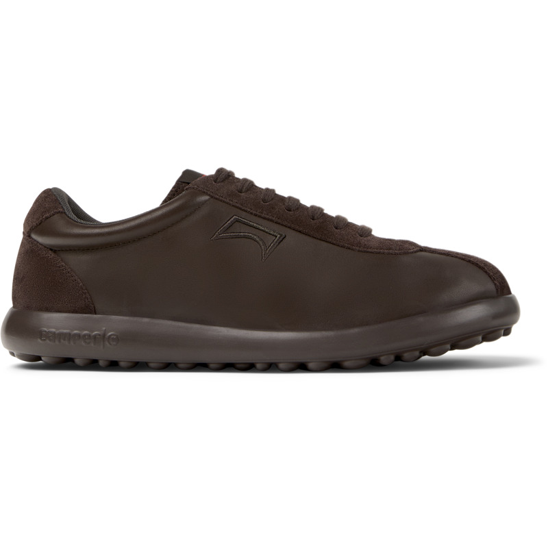 CAMPER Pelotas XLF - Casual παπούτσια Για Ανδρικα - Καφέ, Μέγεθος 40, Smooth leather