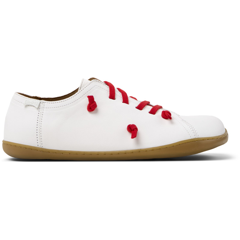 CAMPER Twins - Casual para Hombre - Blanco, talla 41, Piel Lisa
