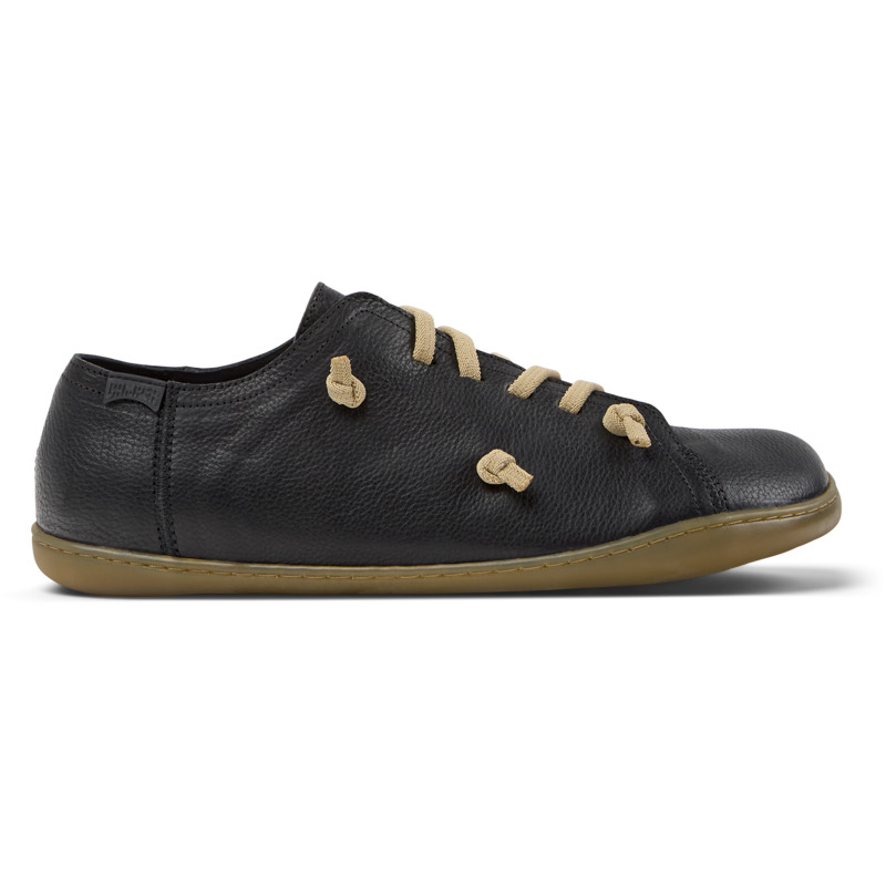 CAMPER Twins - Casual para Hombre - Negro, talla 40, Piel Lisa