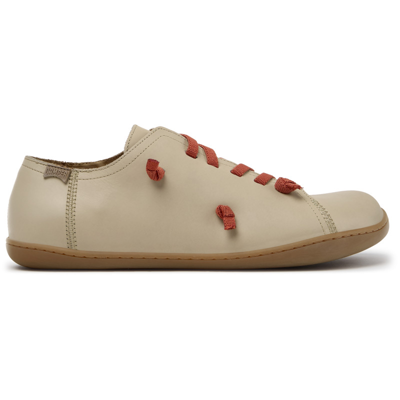 CAMPER Twins - Chaussures casual pour Homme - Beige taille 41 Cuir velours 230 €