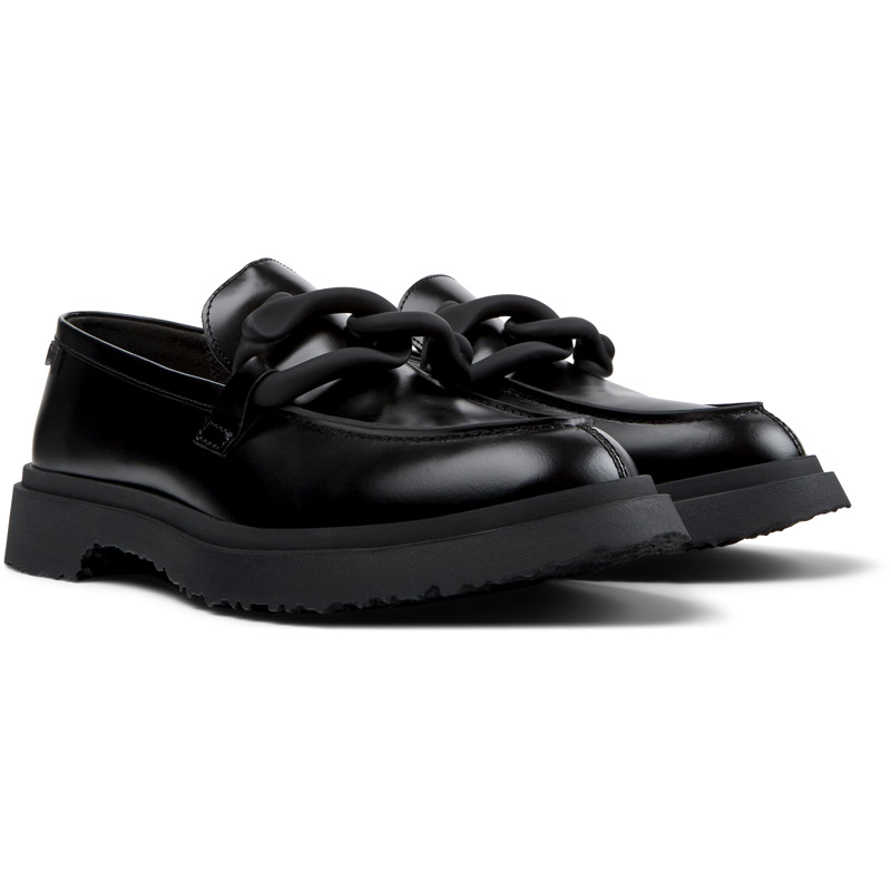 Camper Loafers For Men In Black
