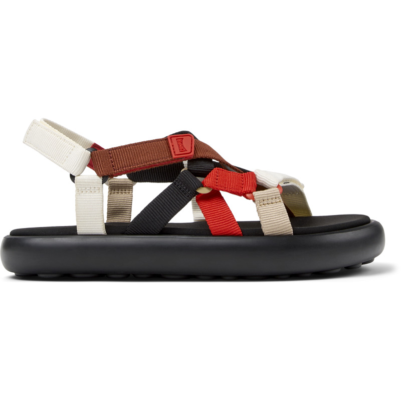CAMPER Twins - Sandales Pour Homme - Blanc,Noir,Beige