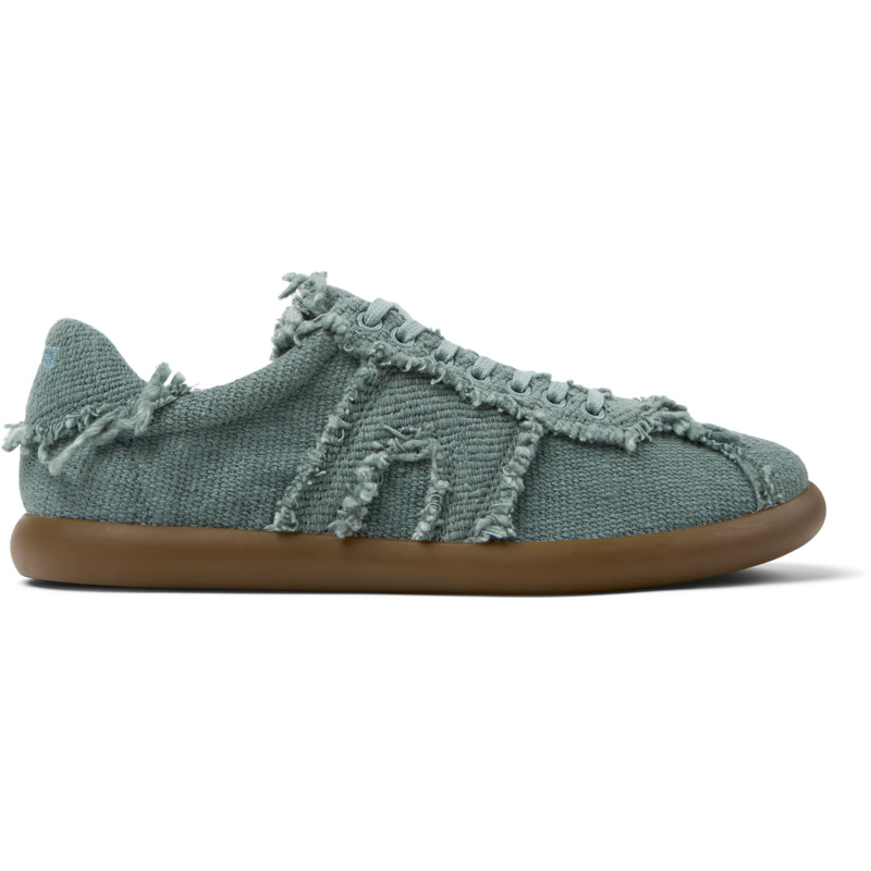CAMPER Pelotas Soller - Zapatillas para Hombre - Verde, talla 41, Textil