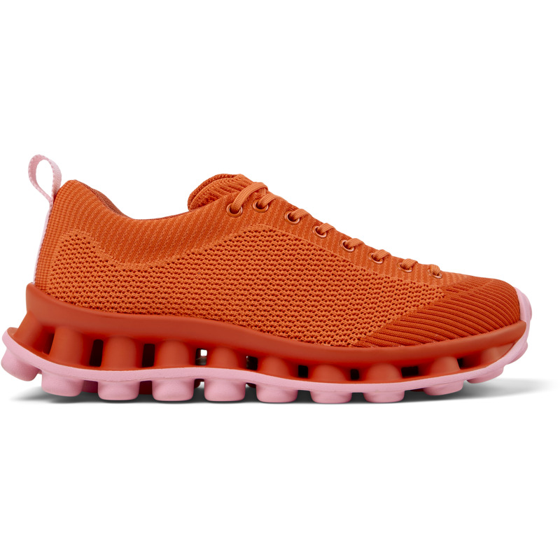 CAMPER Camper x SUNNEI - PELOTISSIMA - Casual para Hombre - Naranja, talla 45, Textil