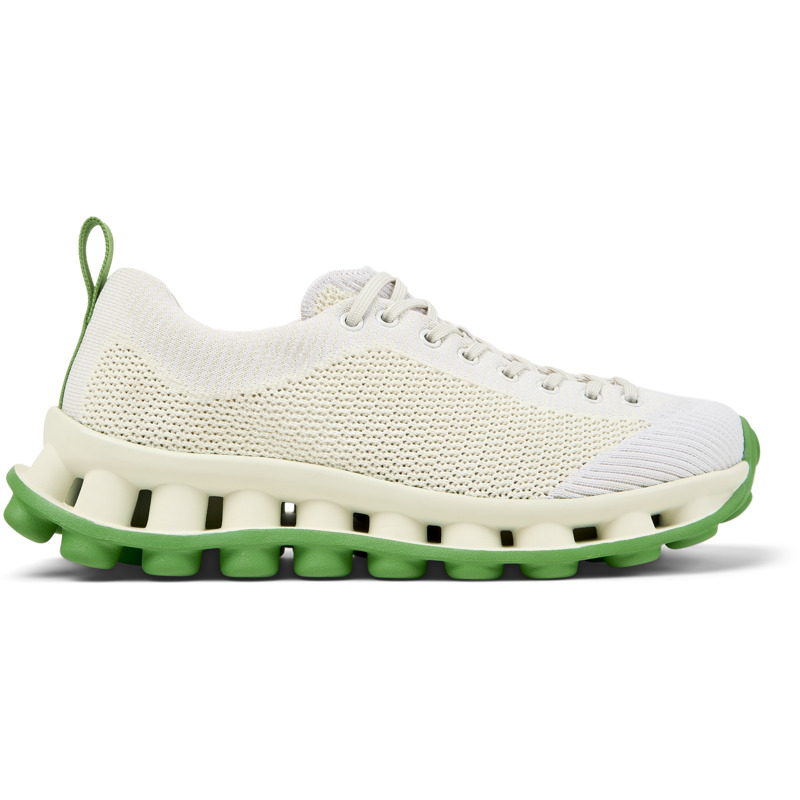 CAMPER Camper x SUNNEI - PELOTISSIMA - Casual para Hombre - Blanco, talla 39, Textil