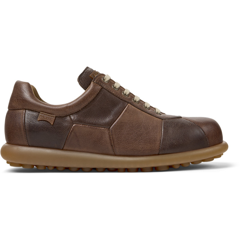 CAMPER Twins - Casual para Hombre - Marron, talla 40, Piel Lisa