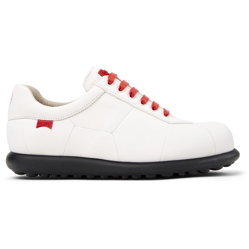 CAMPER Camper x RCD Mallorca - Casual para Hombre - Blanco, talla 39, Piel Lisa