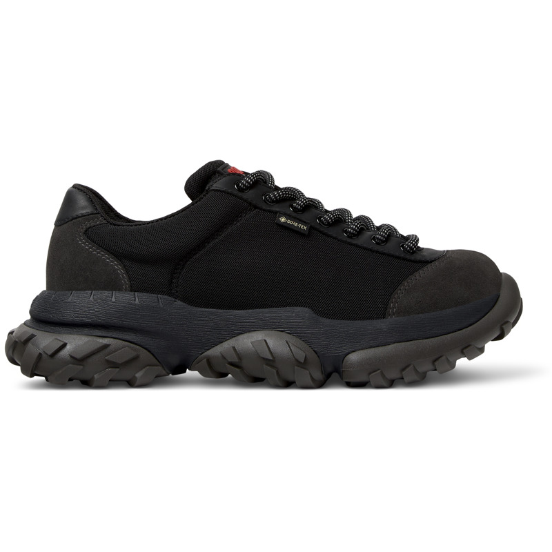 Camper Karst Trek Sneakers In Black