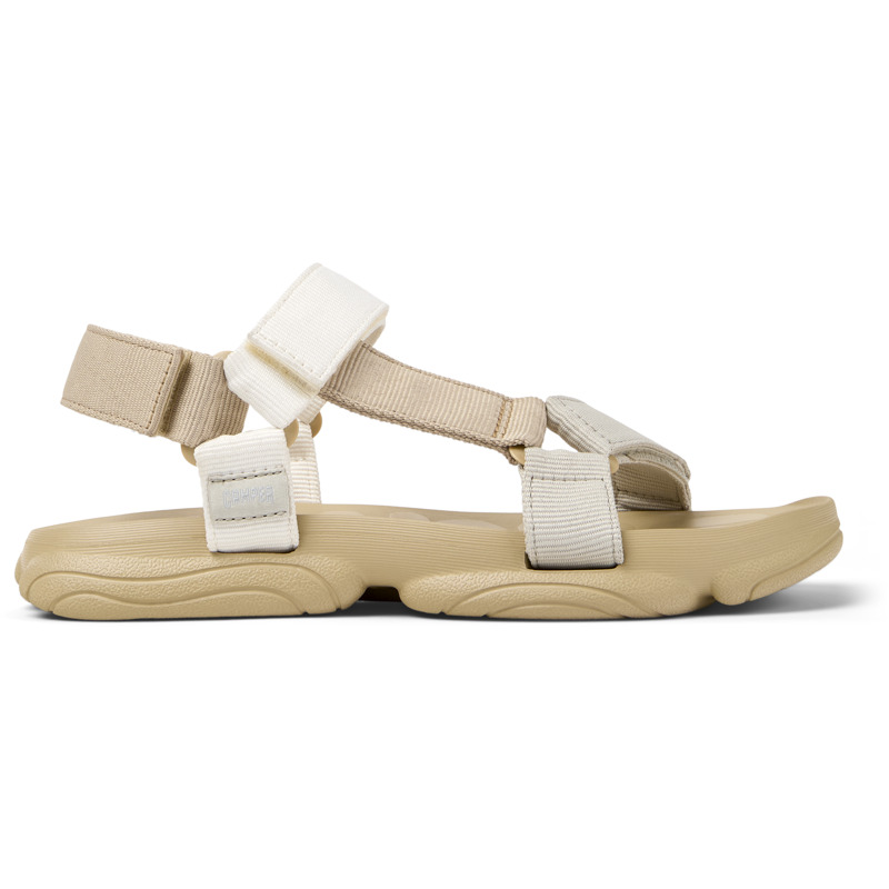 CAMPER Karst Sandal - Sandals For Men - Beige,White,Grey