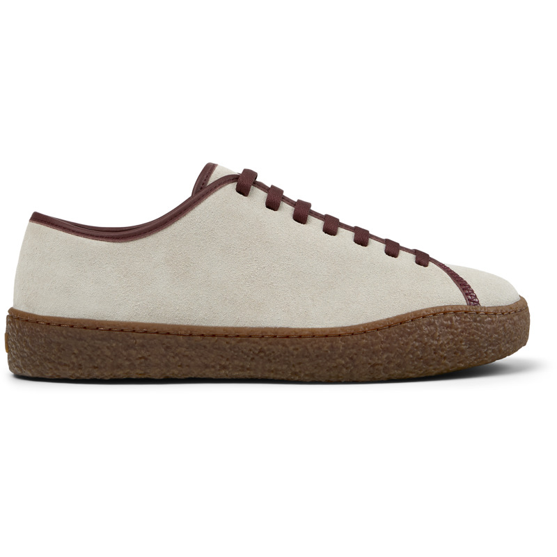 CAMPER Peu Terreno - Casual para Hombre - Beige, talla 39, piel.consumidor13