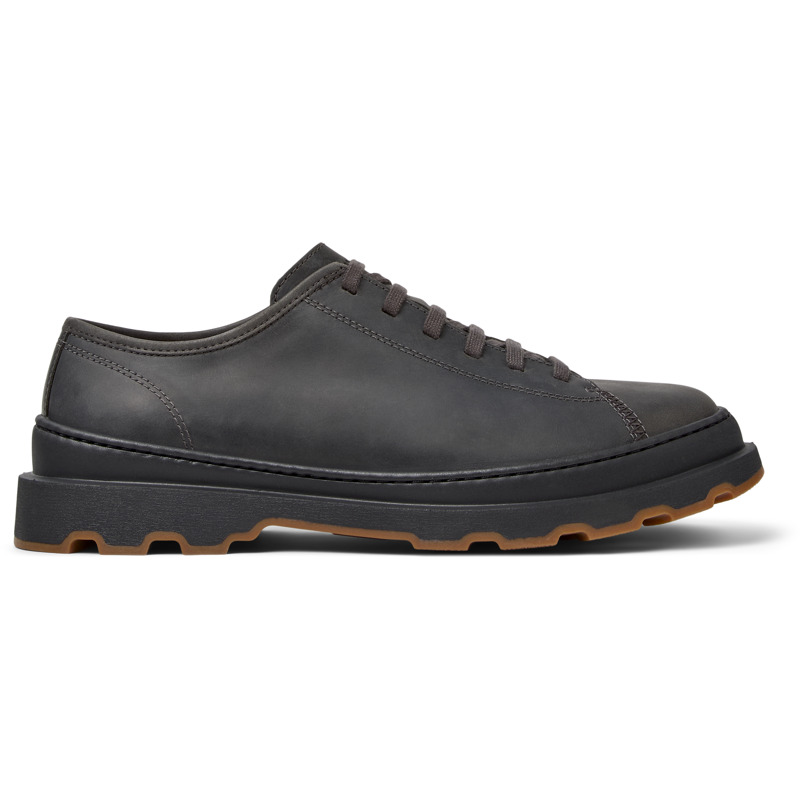 Camper Brutus Lug Sneaker In Gray