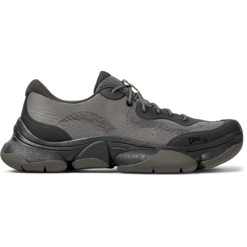 CAMPER Karst 2 - Casual para Hombre - Gris,Negro, talla 46, Textil