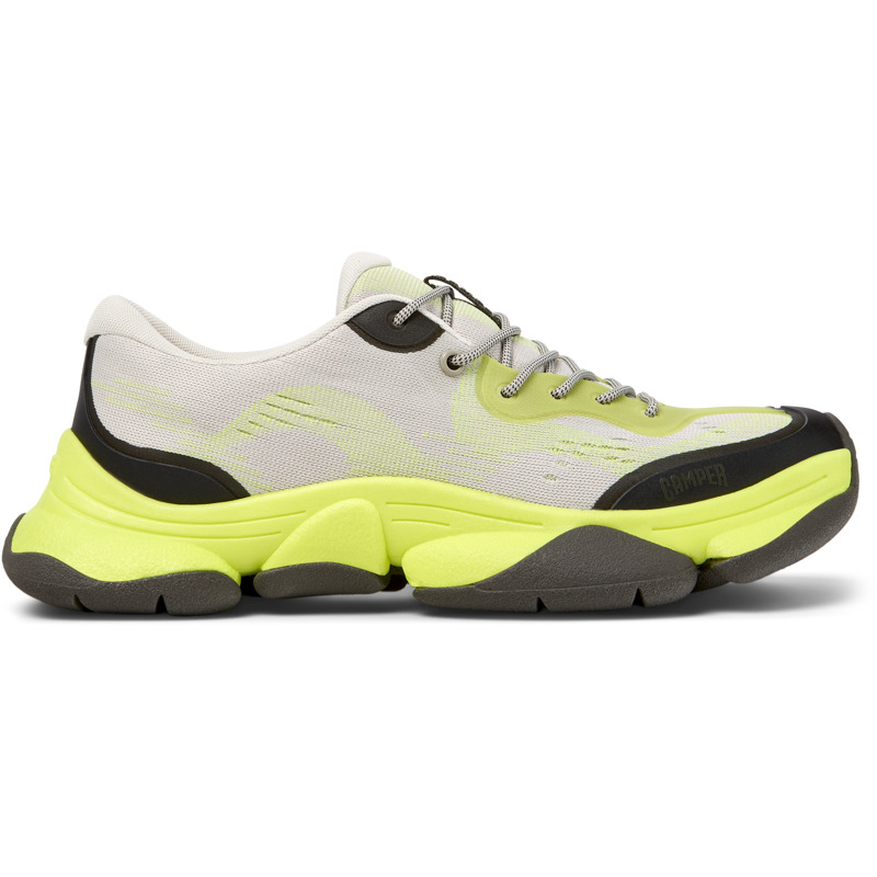 CAMPER Karst 2 - Casual para Hombre - Beige,Verde, talla 39, Textil