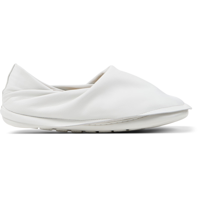 Camper X Issey Miyake In White