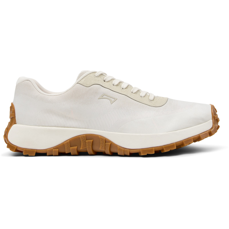 CAMPER Drift Trail - Casual παπούτσια Για Ανδρικα - Μπεζ,Λευκό, Μέγεθος 44, Cotton fabric