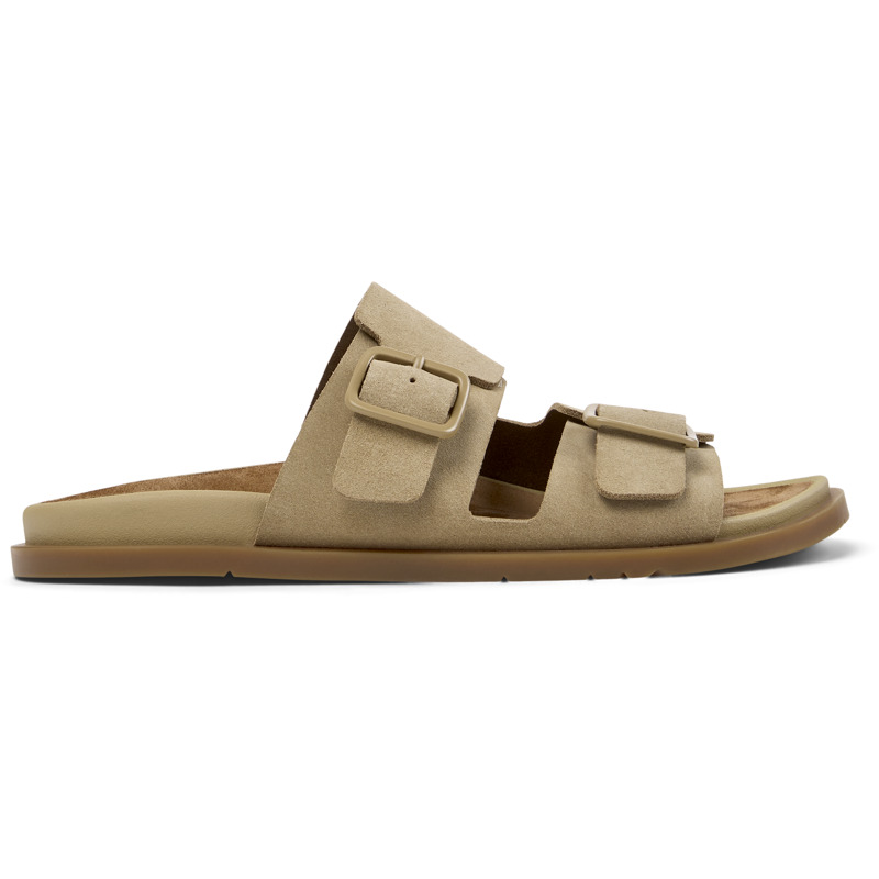 CAMPER Lluc Sandal - Casual para Hombre - Marron, talla 46, piel.consumidor11