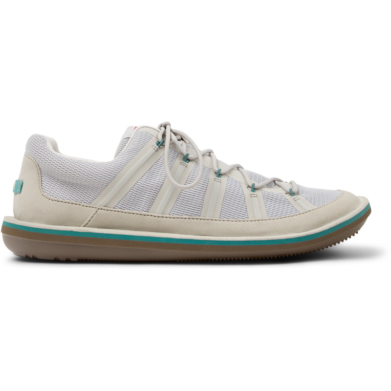 CAMPER Beetle - Casual para Hombre - Gris, talla 46, Textil